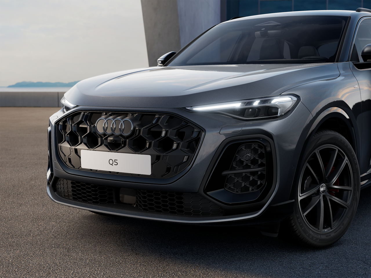 Bild eines Q5 SUV TDI quattro 150 kW