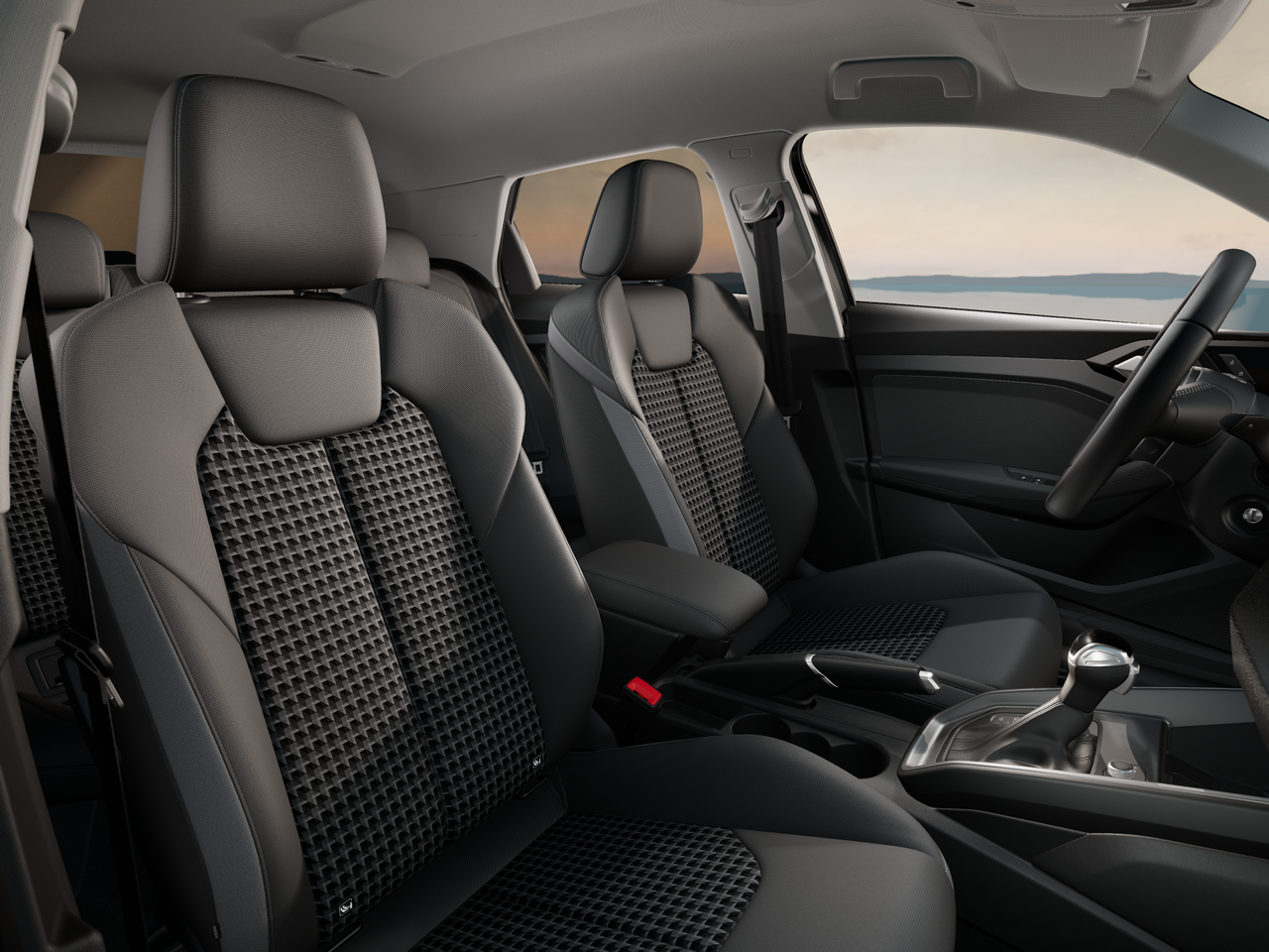 Bild eines A1 Sportback 30 TFSI intense