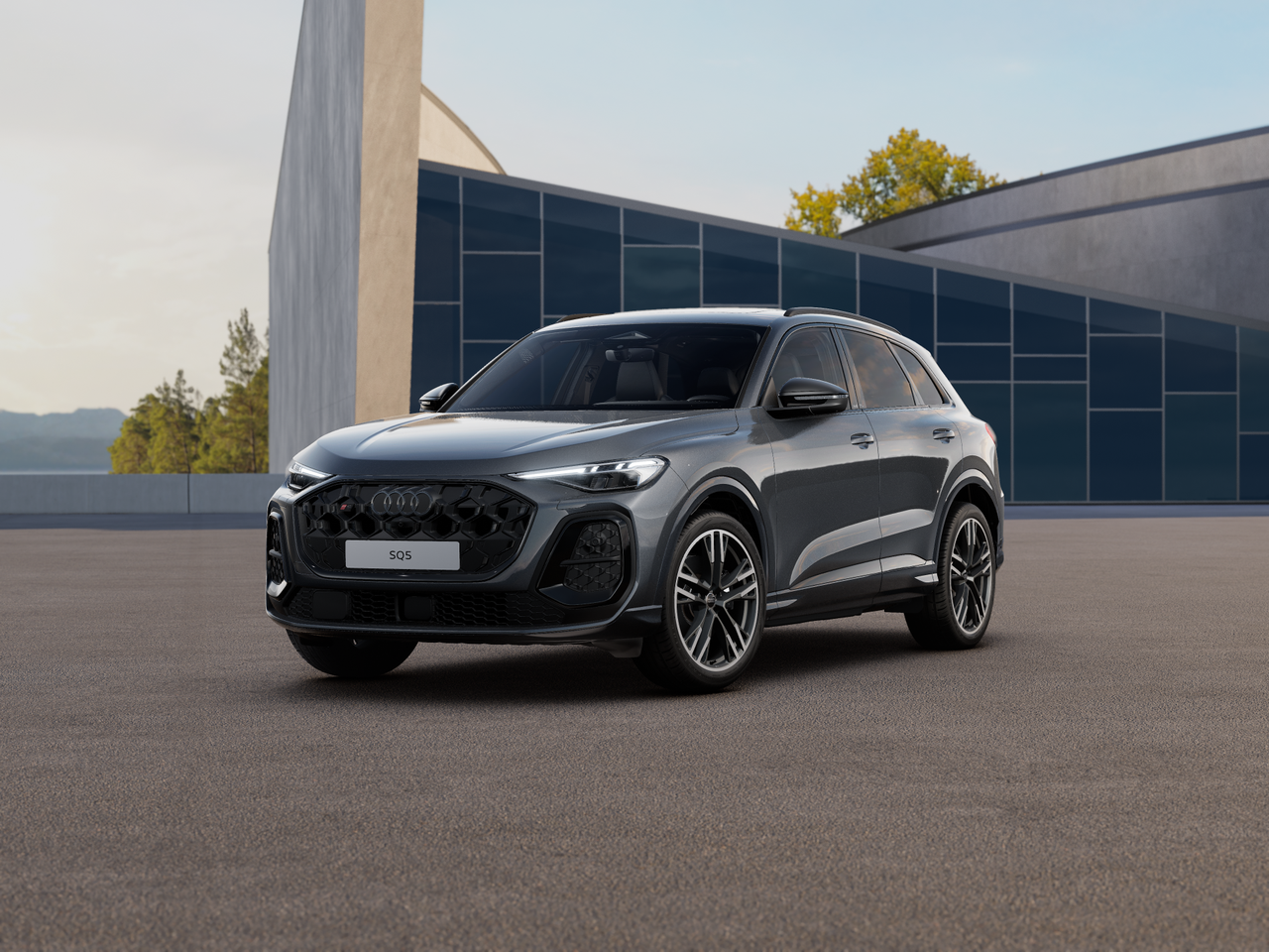Bild eines SQ5 SUV TFSI