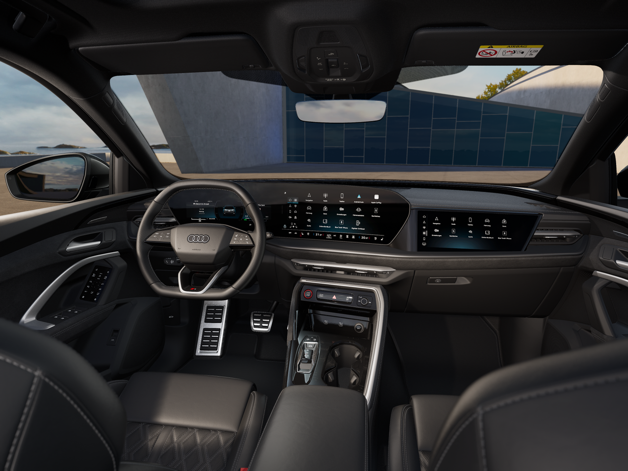 Bild eines SQ5 SUV TFSI