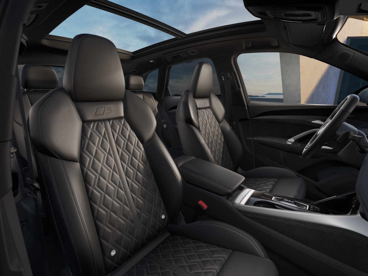Bild eines SQ5 SUV TFSI