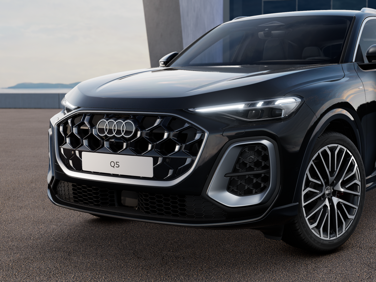 Bild eines Q5 SUV TDI quattro 150 kW