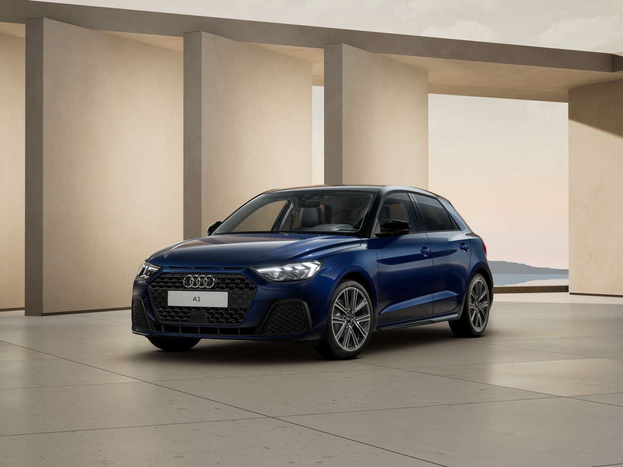 Bild eines A1 Sportback 30 TFSI intense