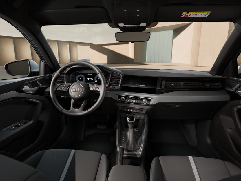 Bild eines A1 Sportback 25 TFSI intense