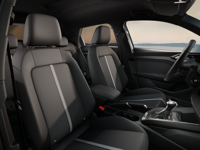 Bild eines A1 Sportback 25 TFSI intense
