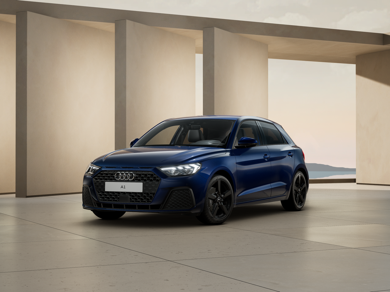Bild eines A1 Sportback 30 TFSI intense