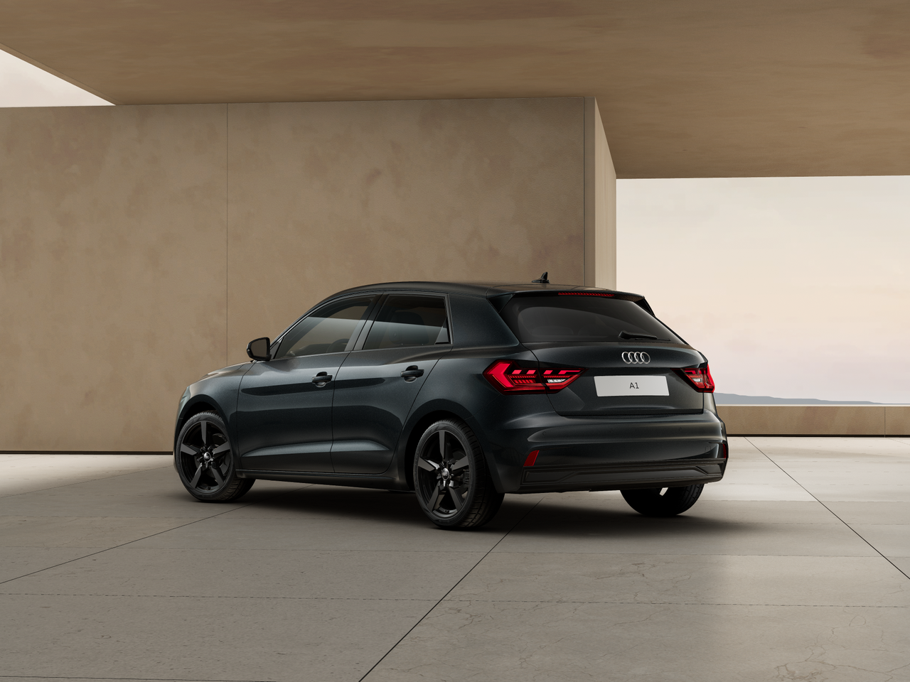 Bild eines A1 Sportback 30 TFSI intense