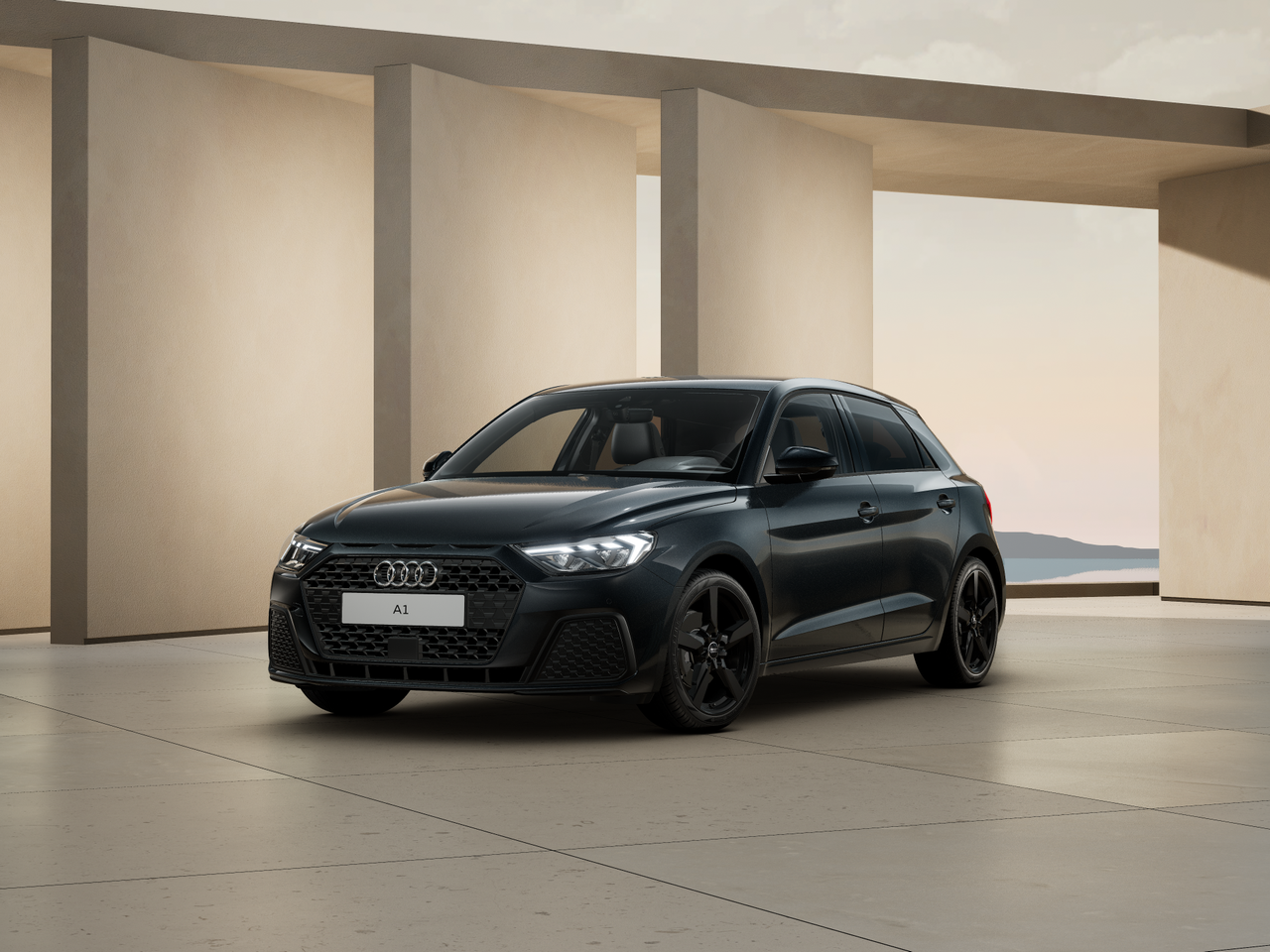 Bild eines A1 Sportback 30 TFSI intense