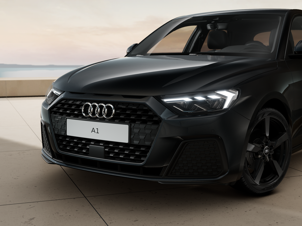 Bild eines A1 Sportback 30 TFSI intense