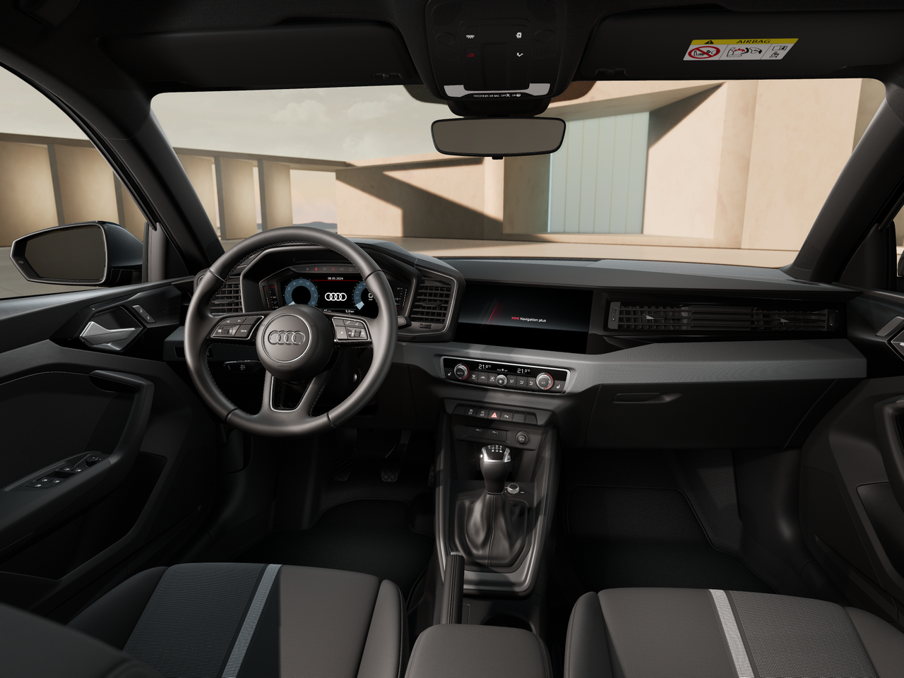 Bild eines A1 Sportback 30 TFSI intense