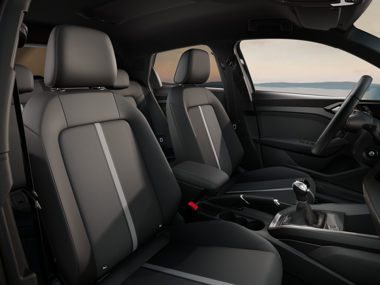 Bild eines A1 Sportback 30 TFSI intense