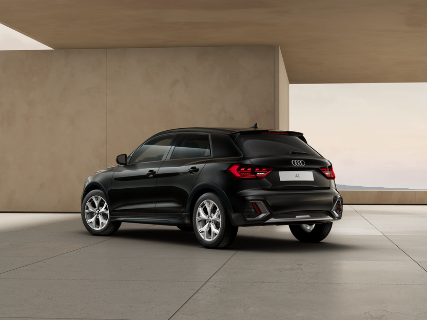 Bild eines A1 allstreet 30 TFSI intense