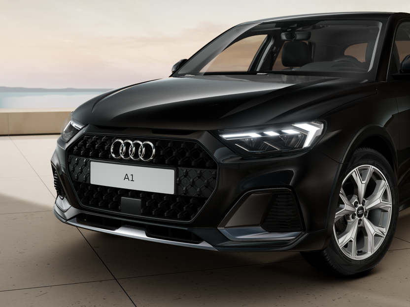 Bild eines A1 allstreet 30 TFSI intense