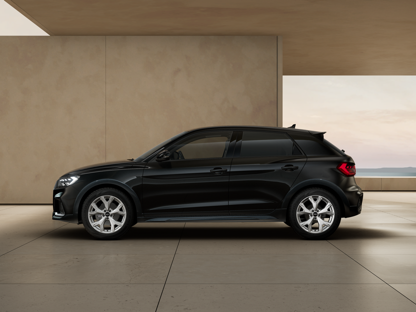 Bild eines A1 allstreet 30 TFSI intense