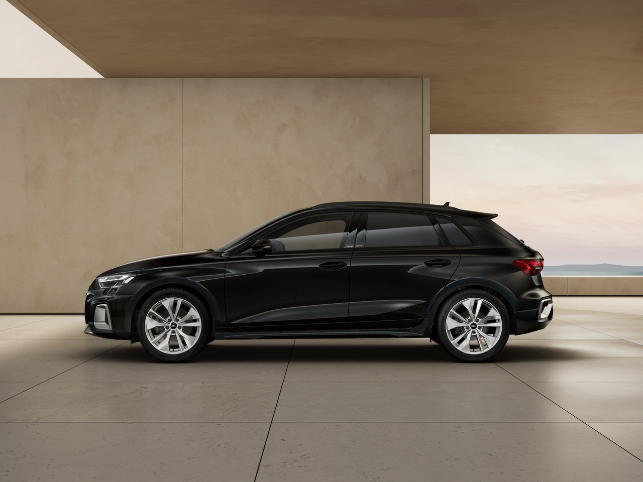 Bild eines A3 allstreet 35 TFSI