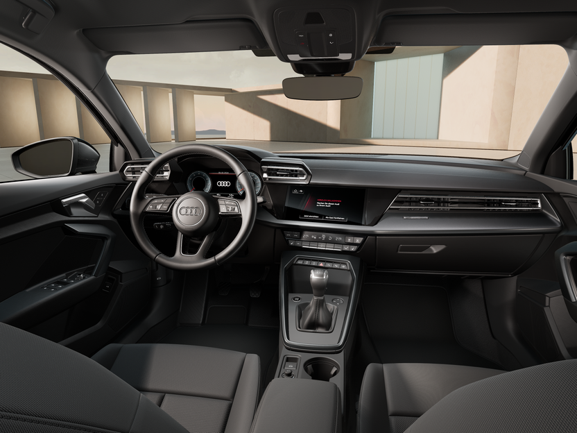 Bild eines A3 allstreet 35 TFSI