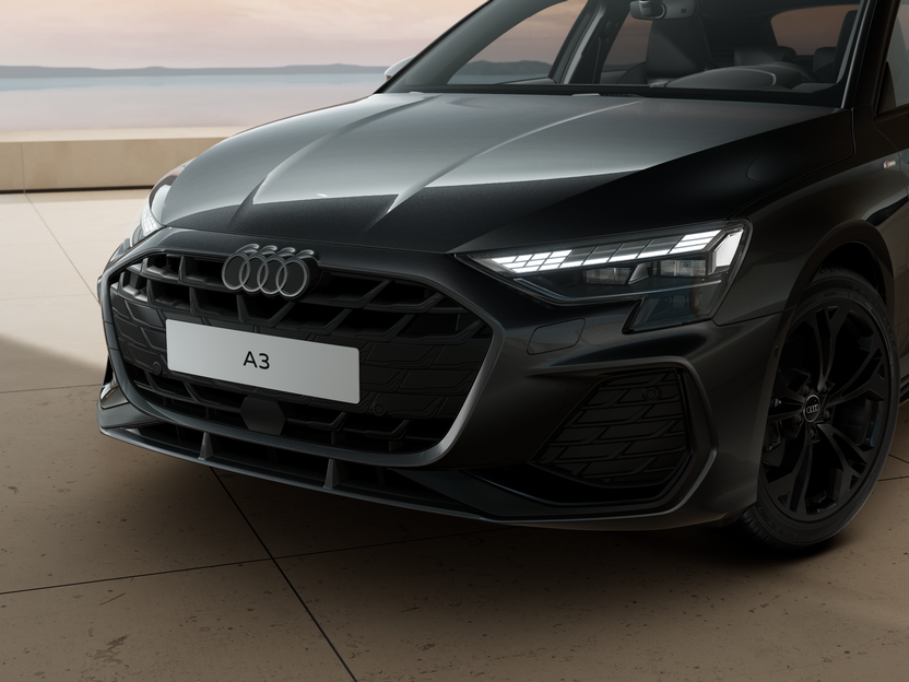 Bild eines A3 Sportback 35 TFSI S line