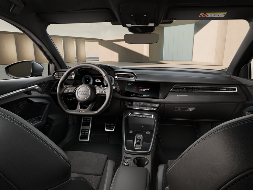 Bild eines A3 Sportback 35 TFSI S line