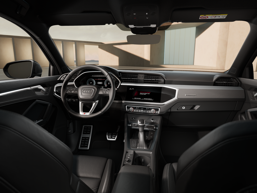 Bild eines Q3 Sportback 40 TFSI quattro admired