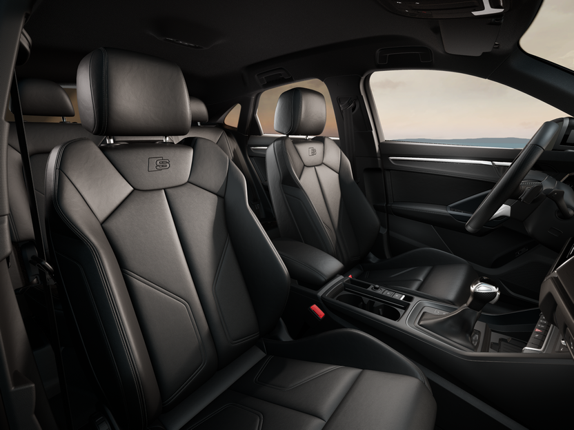 Bild eines Q3 Sportback 40 TFSI quattro admired