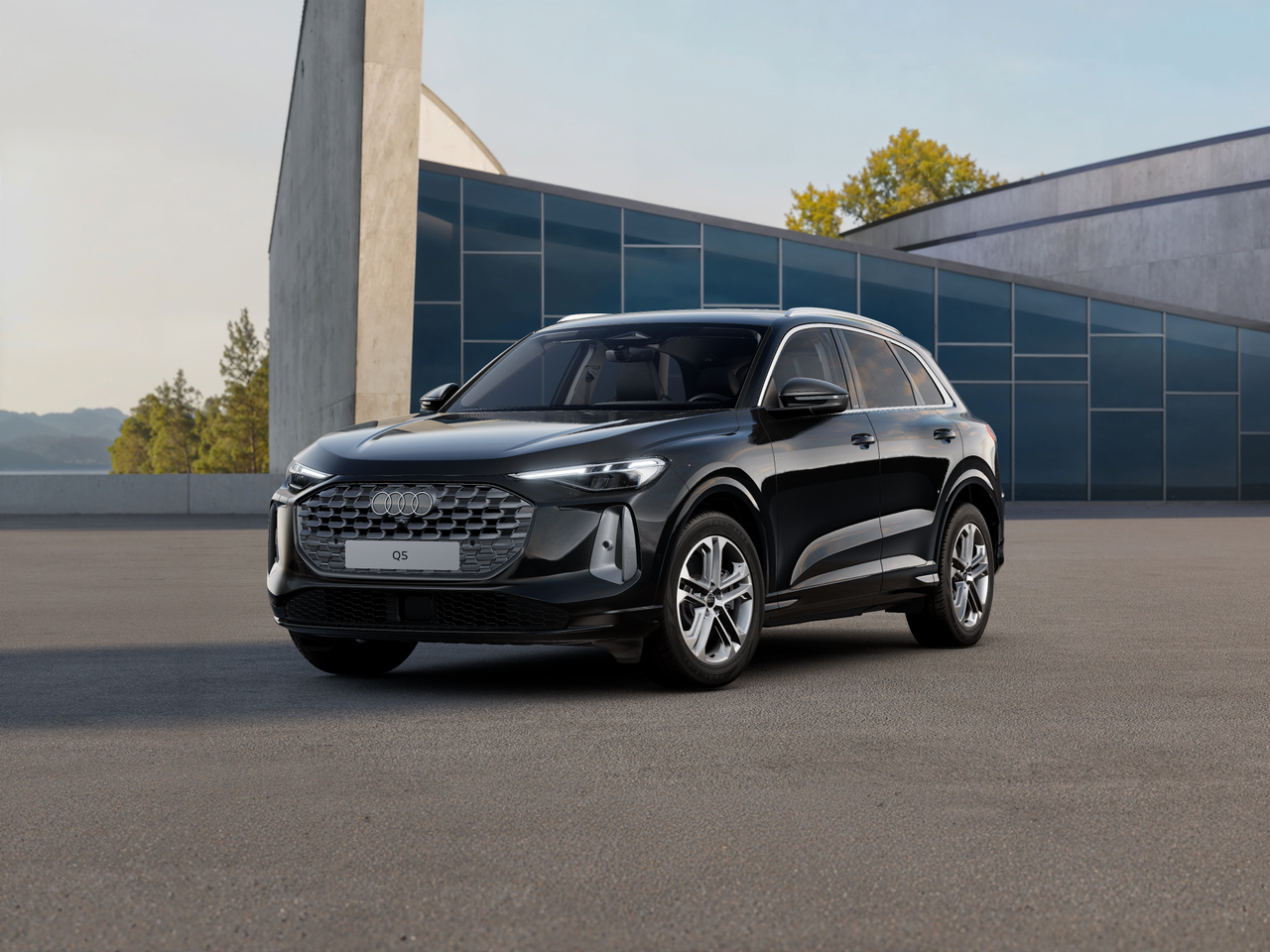 Bild eines Q5 SUV TDI quattro 150 kW