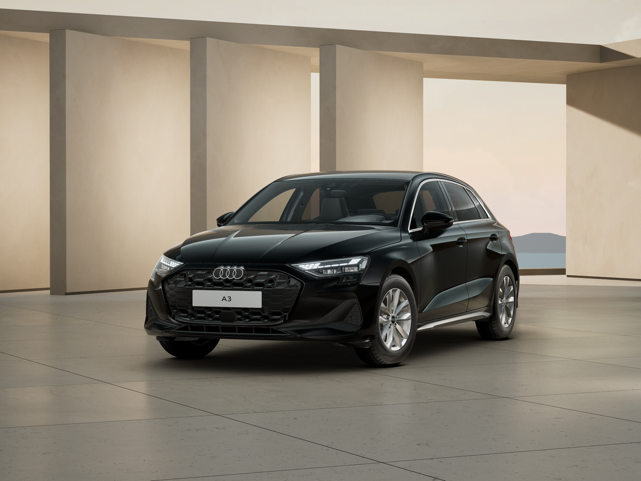 Bild eines A3 Sportback 30 TFSI