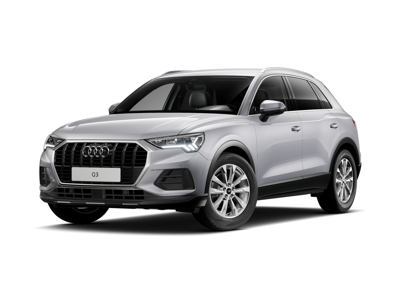 Bild eines Q3 35 TFSI intense