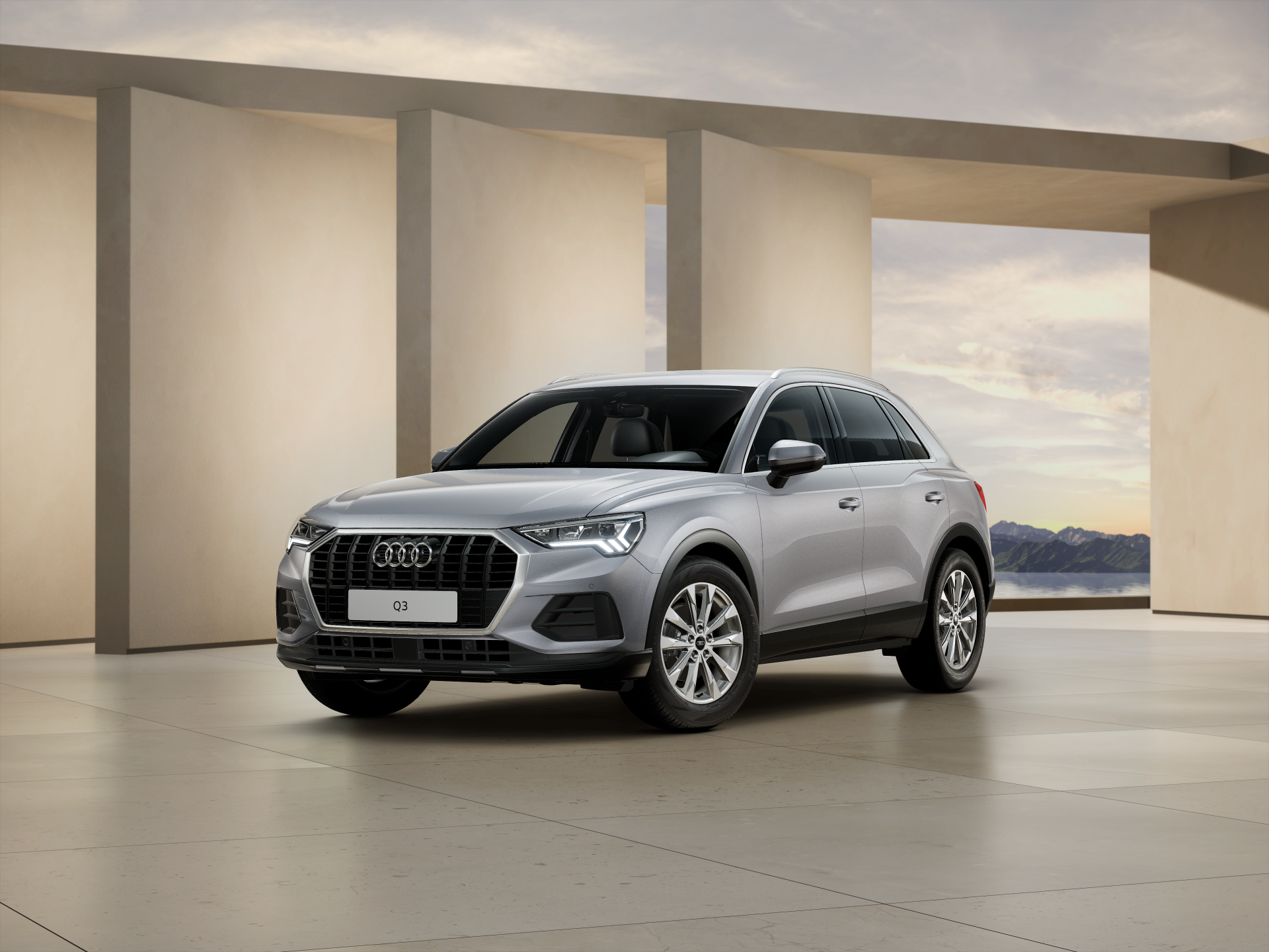 Audi Q3 35 TFSI intense 2024
