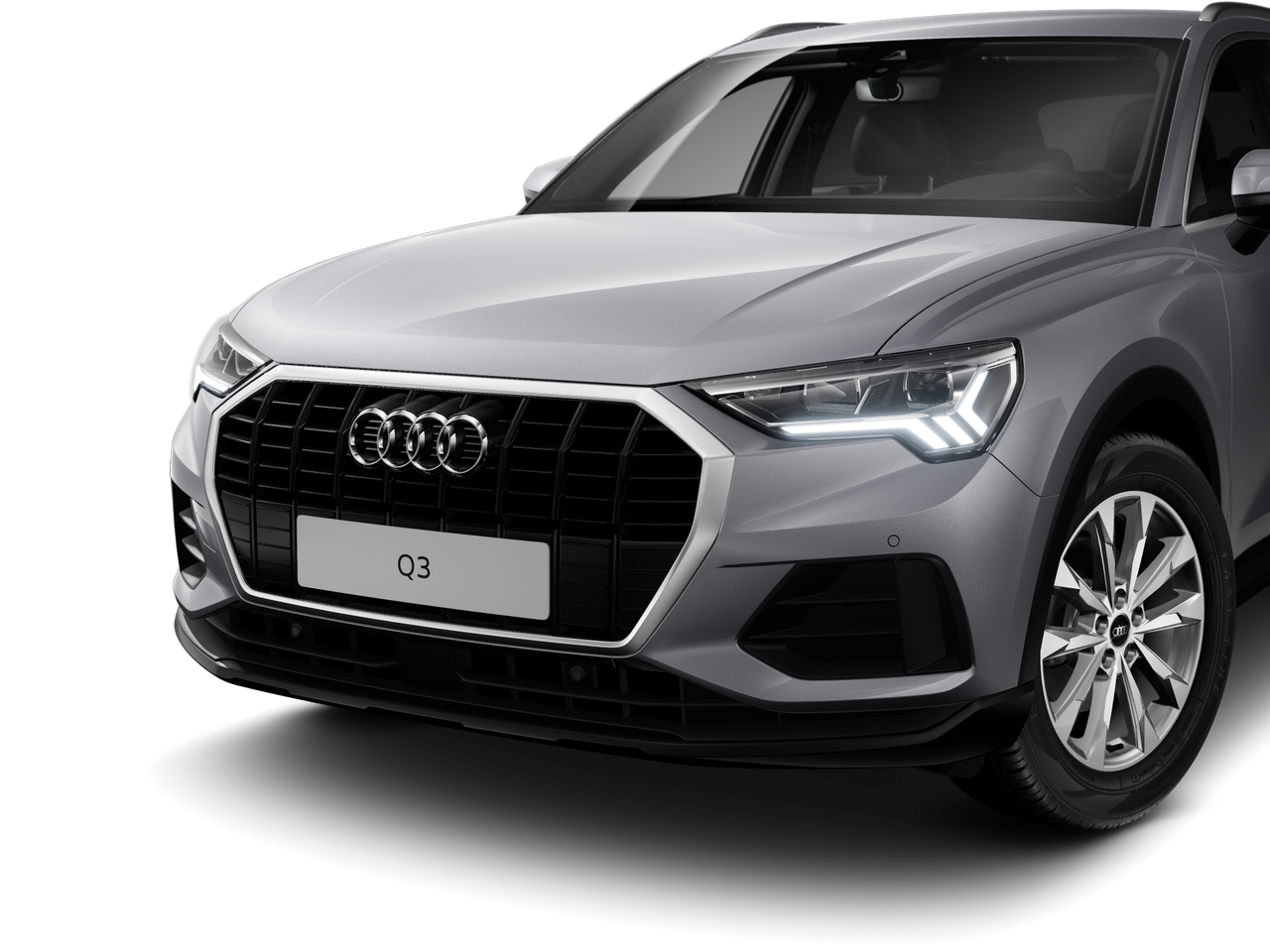 Bild eines Q3 35 TFSI intense