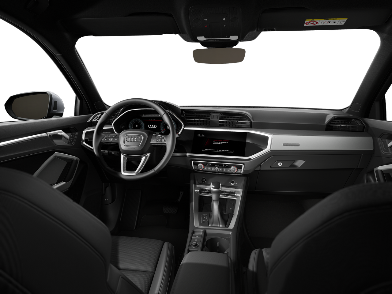 Bild eines Q3 35 TFSI intense