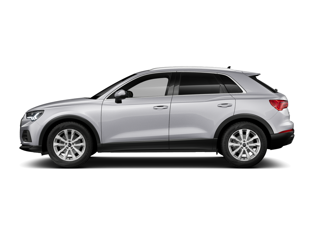 Bild eines Q3 35 TFSI intense