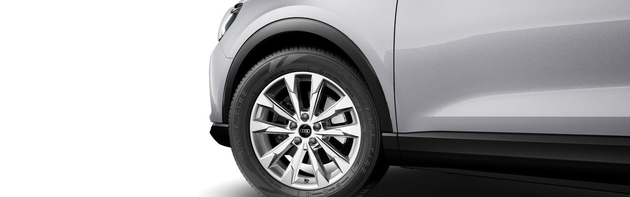 Bild eines Q3 35 TFSI intense