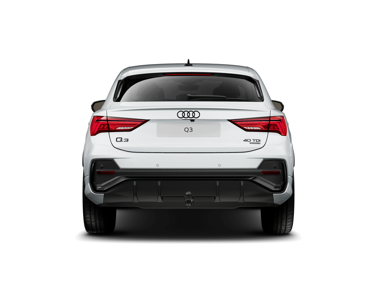 Bild eines Q3 Sportback 40 TDI quattro admired