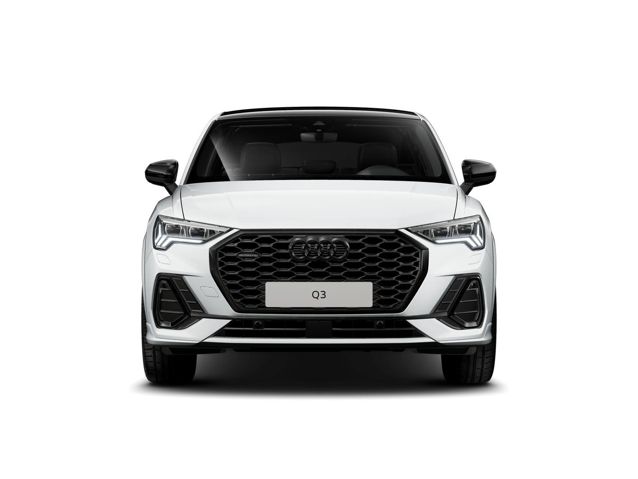 Bild eines Q3 Sportback 40 TDI quattro admired