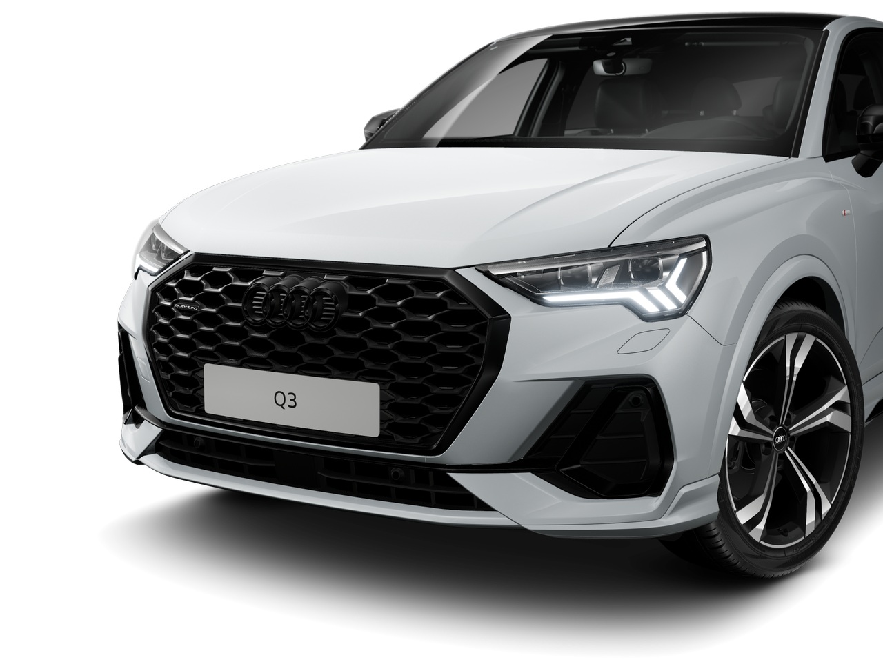 Bild eines Q3 Sportback 40 TDI quattro admired