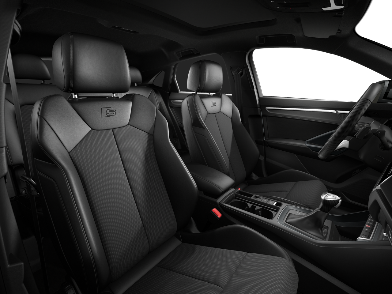 Bild eines Q3 Sportback 40 TDI quattro admired