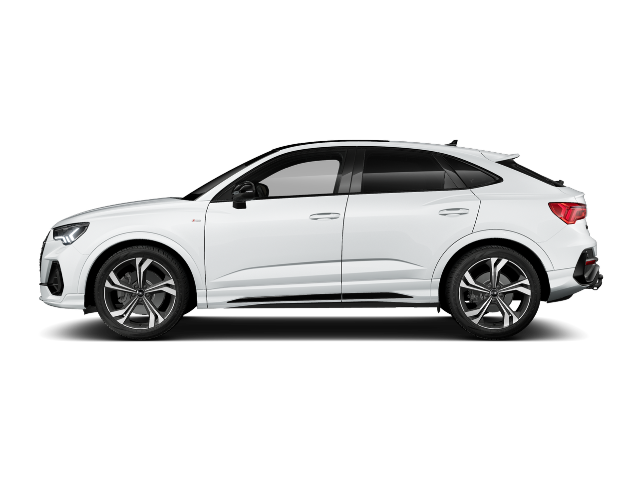 Bild eines Q3 Sportback 40 TDI quattro admired