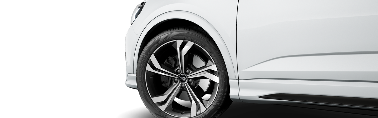 Bild eines Q3 Sportback 40 TDI quattro admired