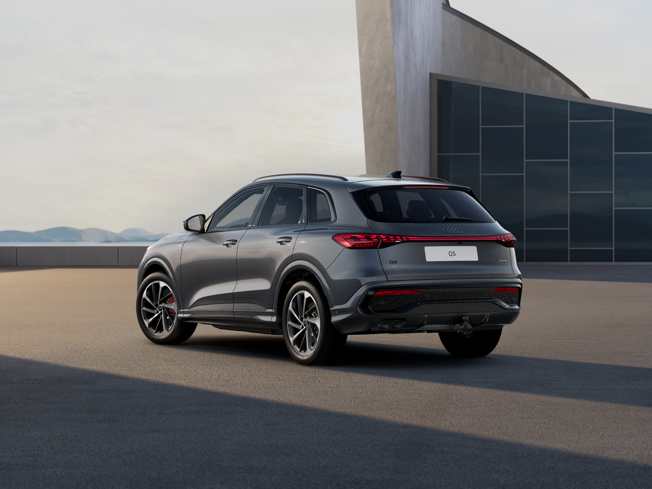 Bild eines Q5 SUV TDI quattro 150 kW