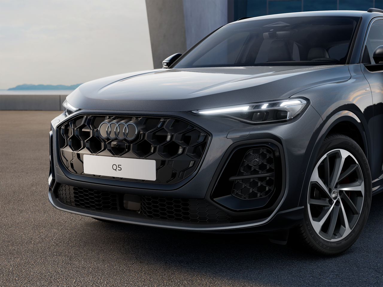 Bild eines Q5 SUV TDI quattro 150 kW