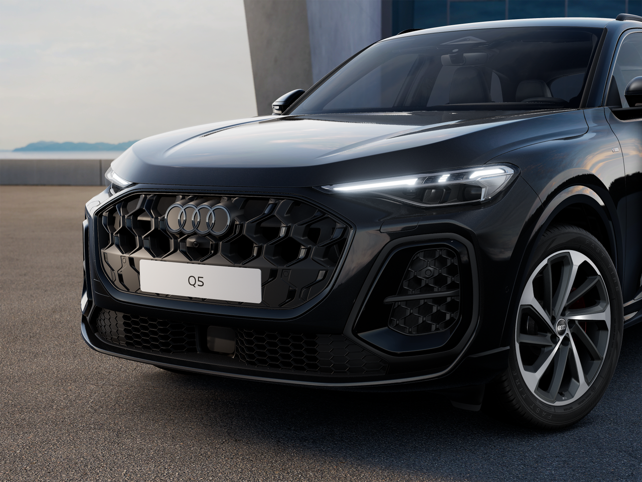 Bild eines Q5 SUV TDI quattro 150 kW