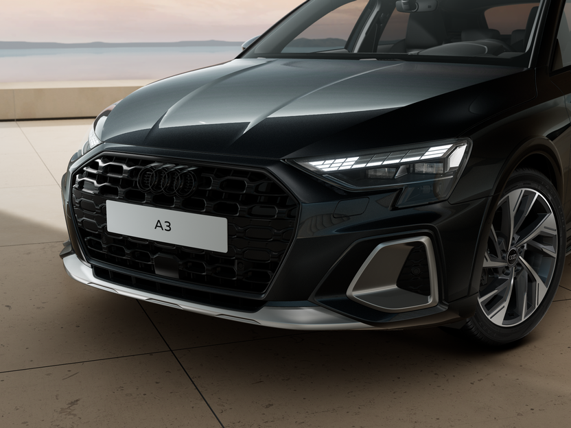Bild eines A3 allstreet 35 TFSI