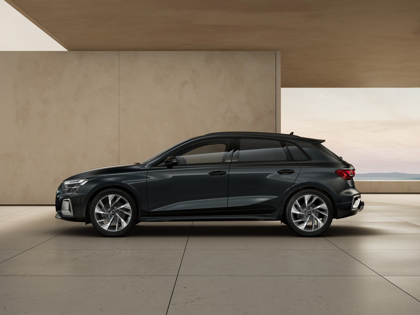Bild eines A3 allstreet 35 TFSI