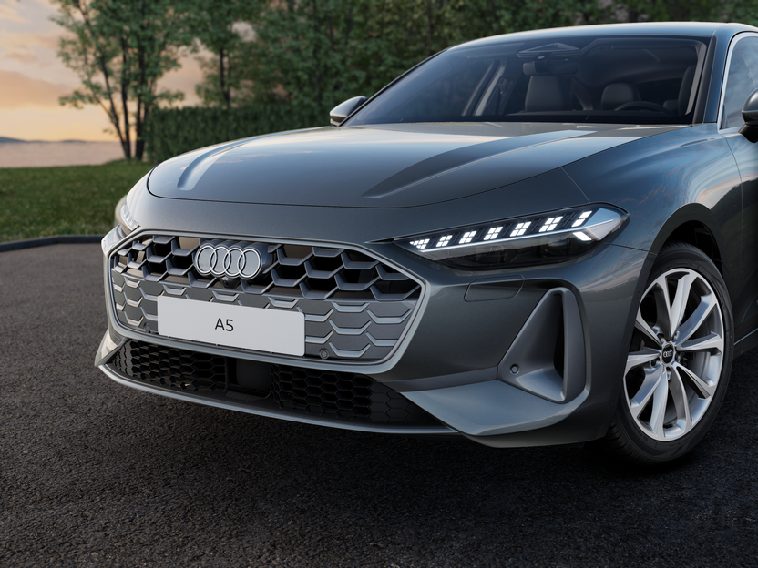 Bild eines A5 Limousine TFSI