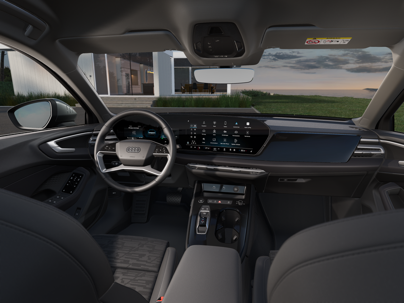 Bild eines A5 Limousine TFSI