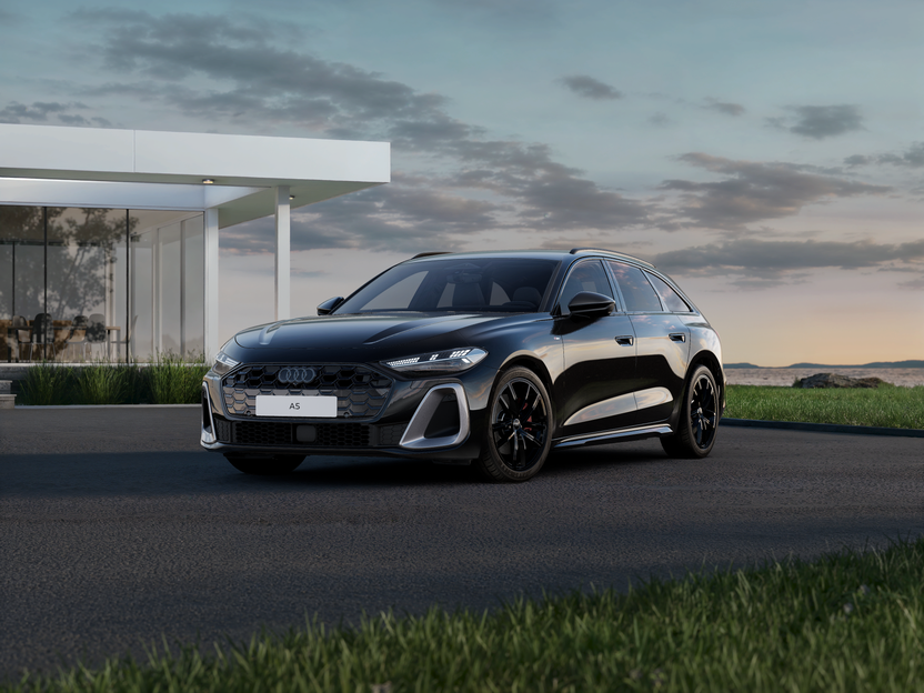 Bild eines A5 Avant quattro TDI
