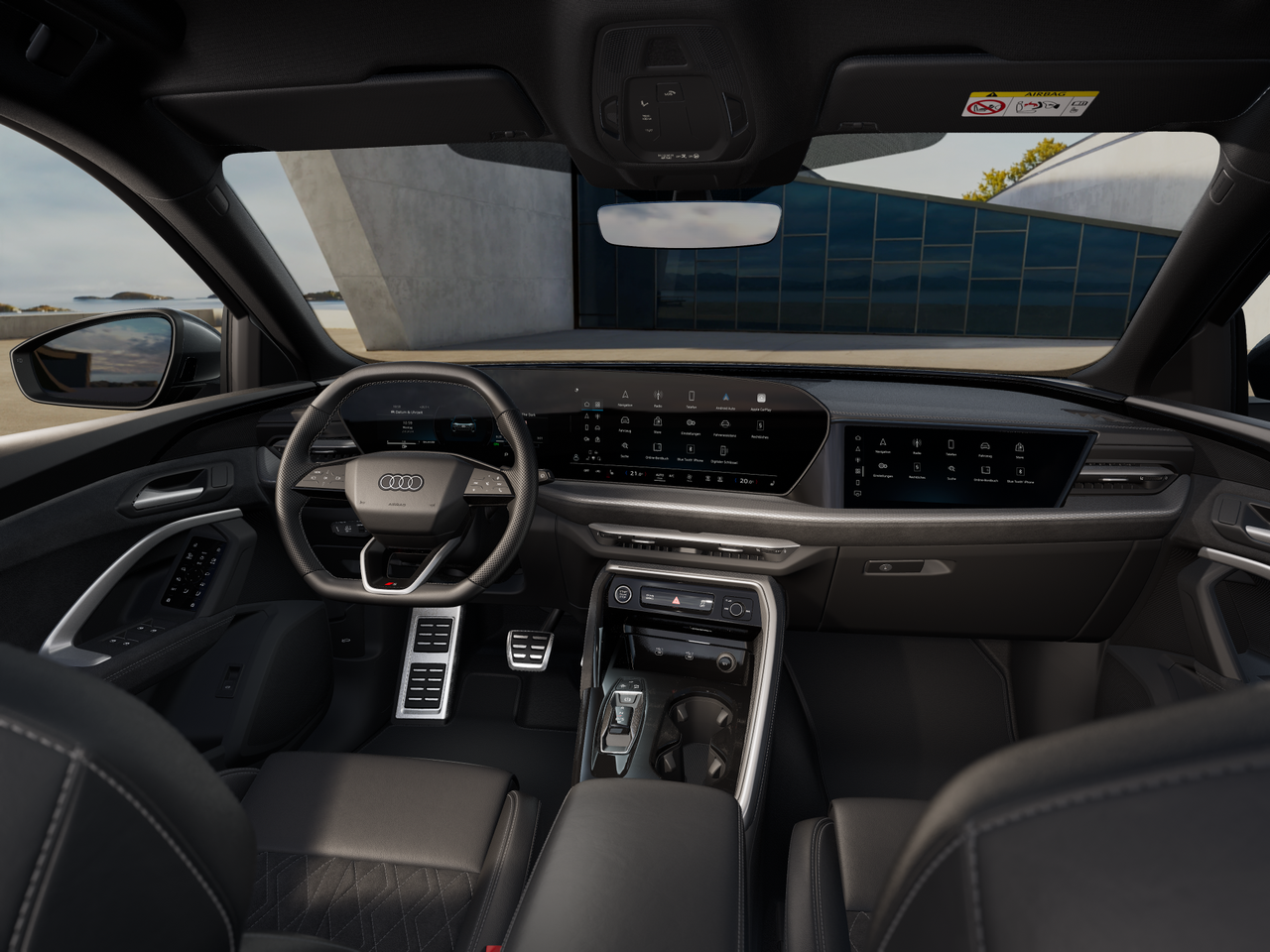 Bild eines Q5 SUV TFSI quattro 150 kW