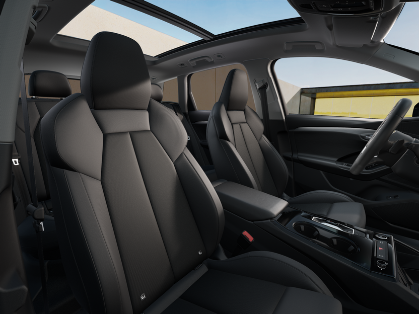 Bild eines Q6 e-tron performance