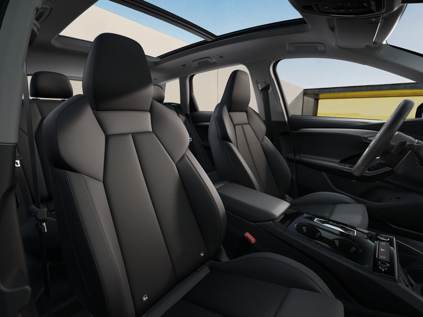 Bild eines Q6 e-tron performance