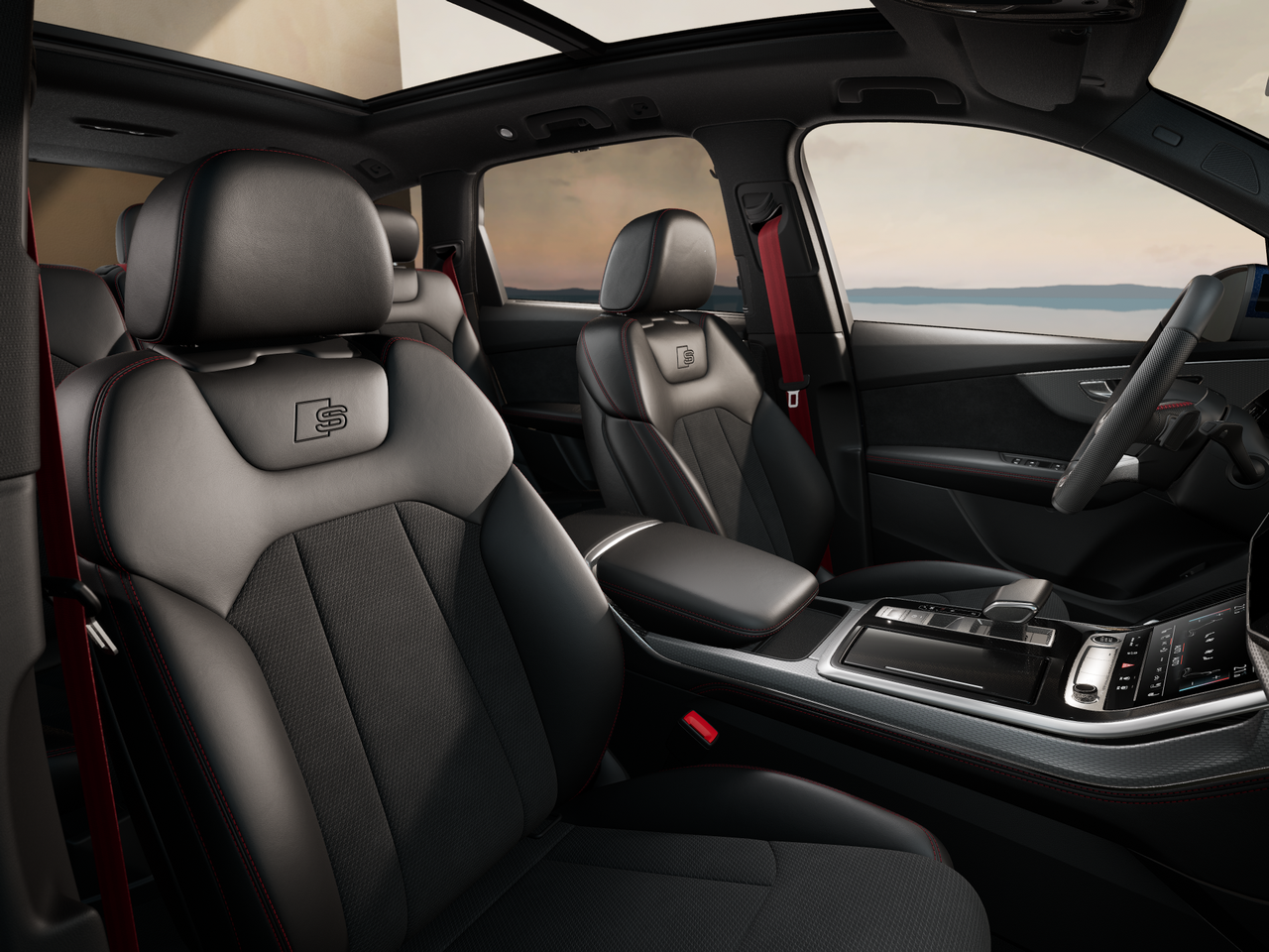 Q7 50 TDI quattro S line